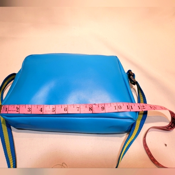 Emirates Airline Fly with Me women's or Kid's Carry Tote Bag Blue - Picture 9 of 9